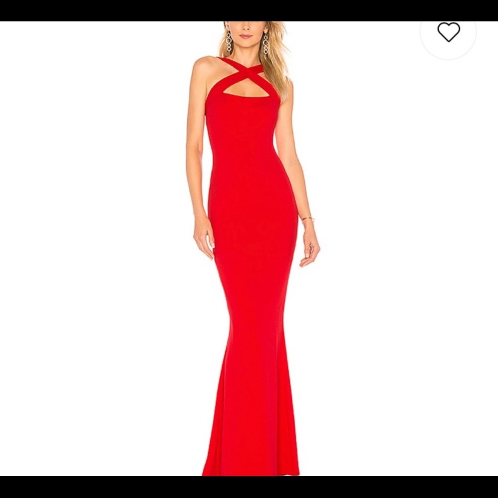 ISO (in search of) Nookie 2Way Viva gown in red. In a size medium.